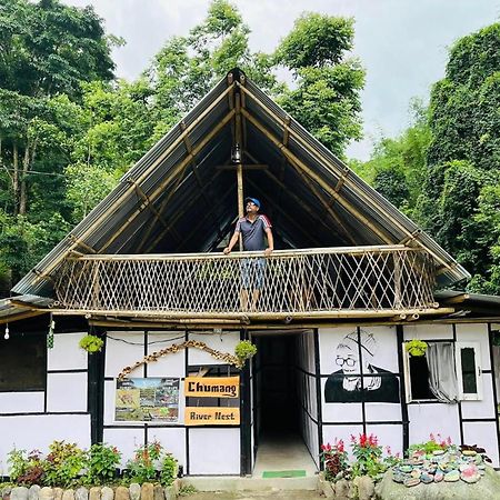 Chumang River Nest Villa Todey Екстериор снимка