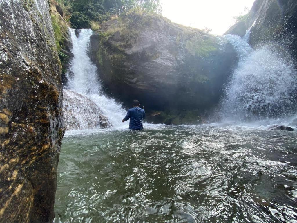 Chumang River Nest Villa Todey Екстериор снимка