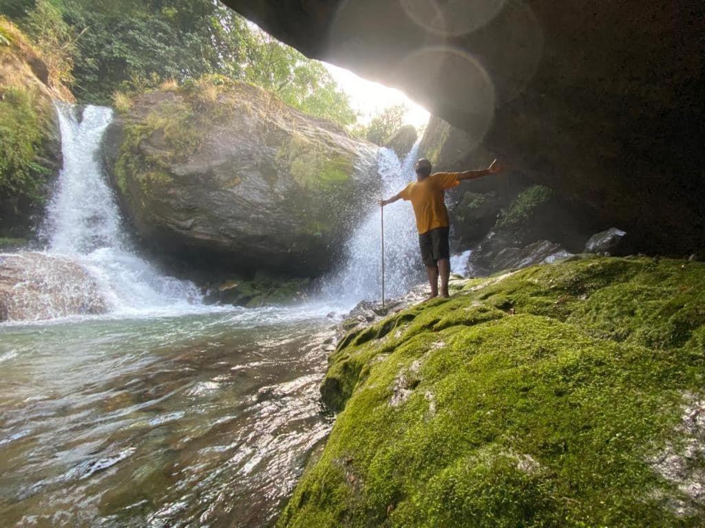 Chumang River Nest Villa Todey Екстериор снимка