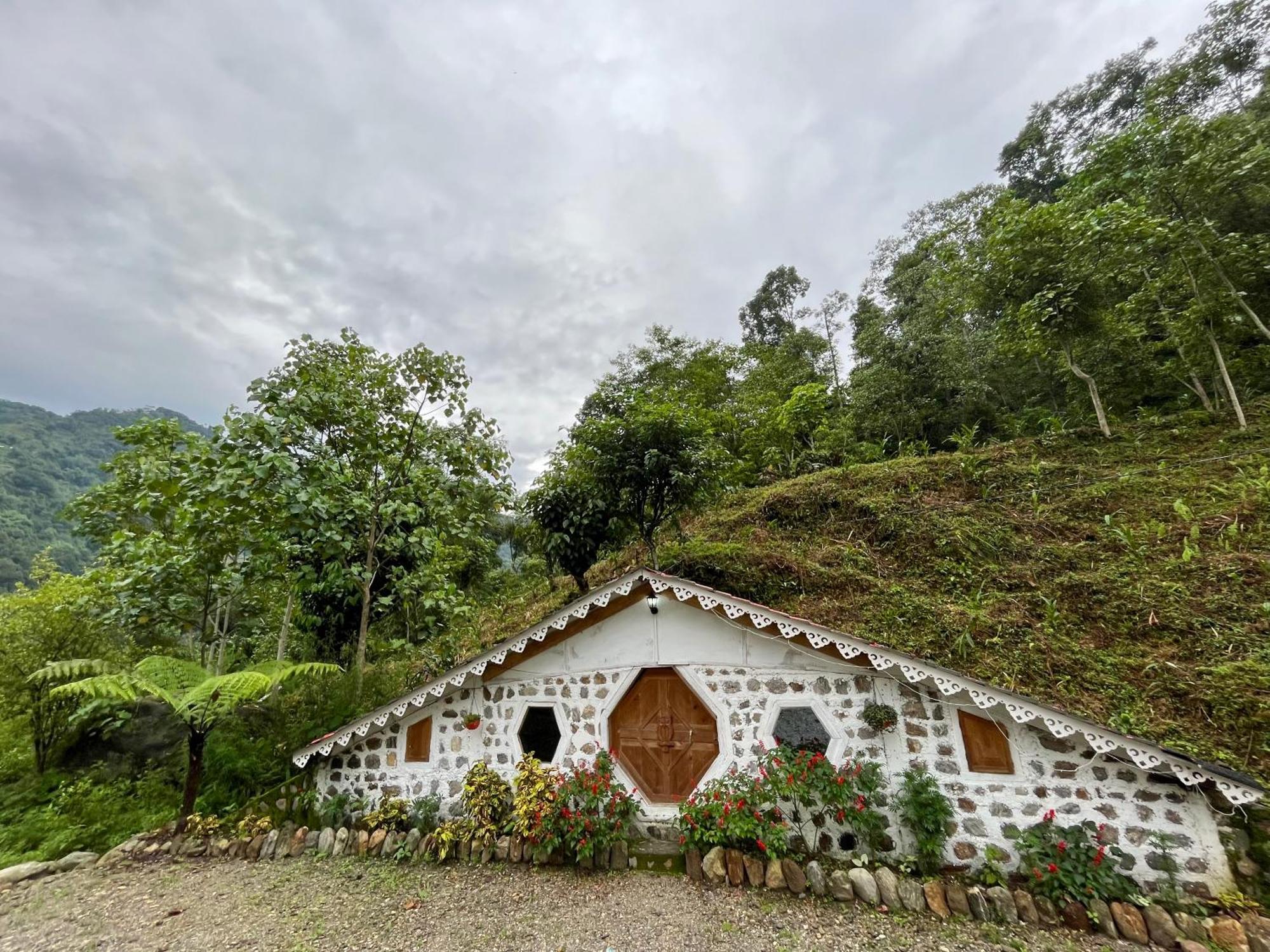 Chumang River Nest Villa Todey Екстериор снимка