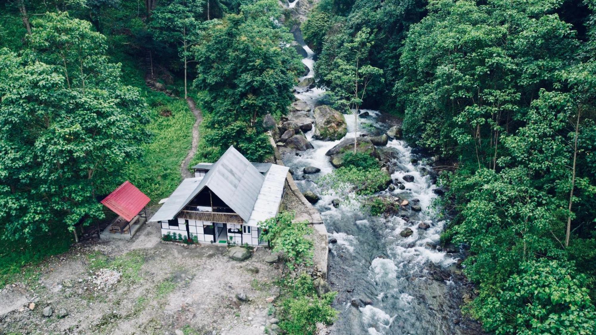 Chumang River Nest Villa Todey Екстериор снимка