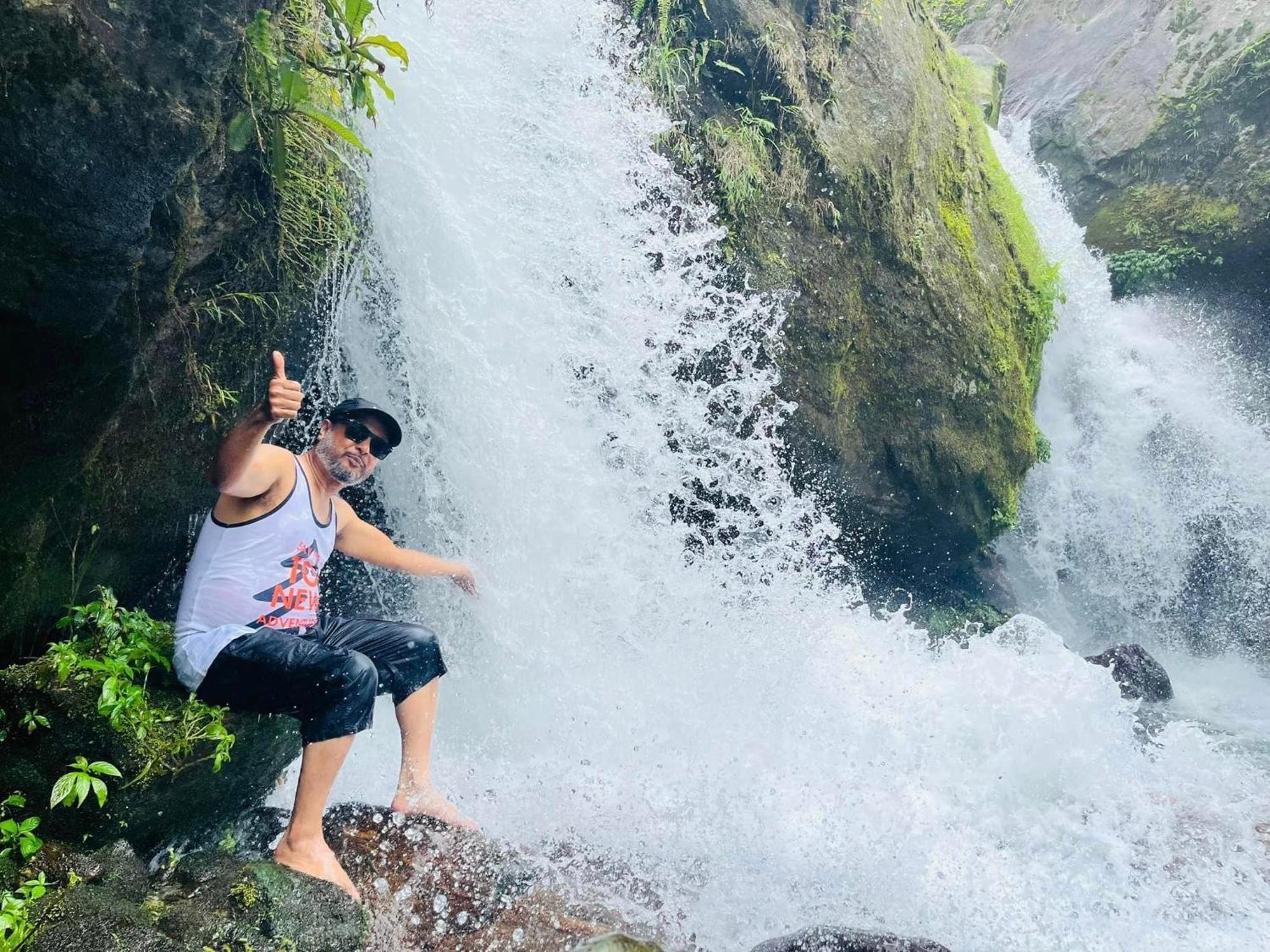 Chumang River Nest Villa Todey Екстериор снимка
